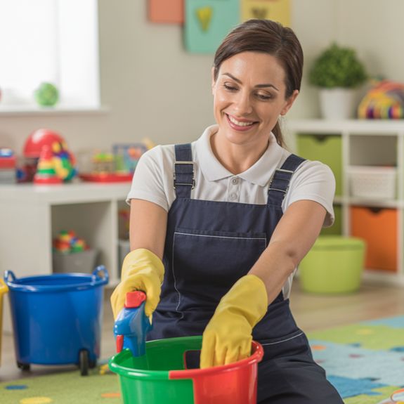 Playroom Care