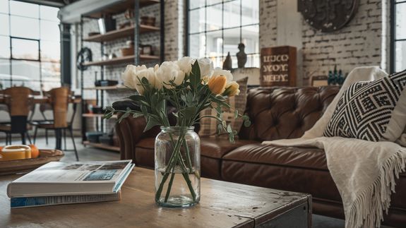 Living Room Area
