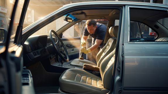 Seattle Interior Car Detailing — Fall in Love with Your Car Again