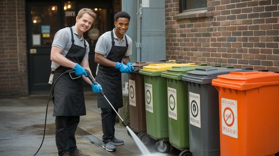 Deodorization Included