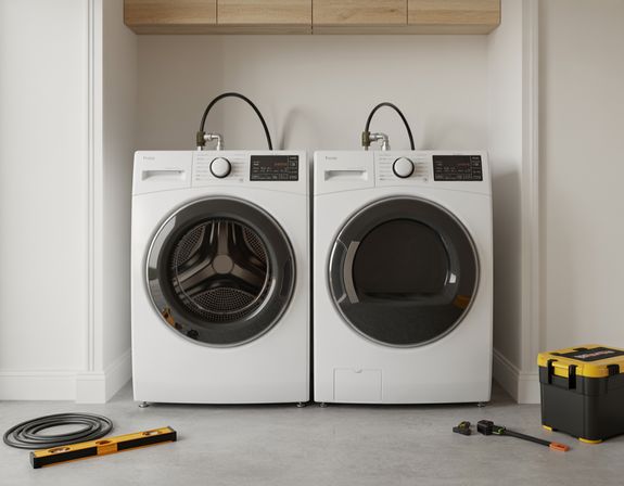 What We Can Install—Appliances Hooked Up Right the First Time in Denver