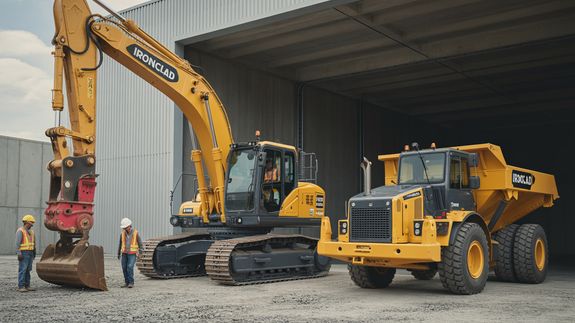 Demolition Made Simple and Safe – From home remodels to full commercial tear-downs, we deliver safety, precision, and eco-conscious results every time.