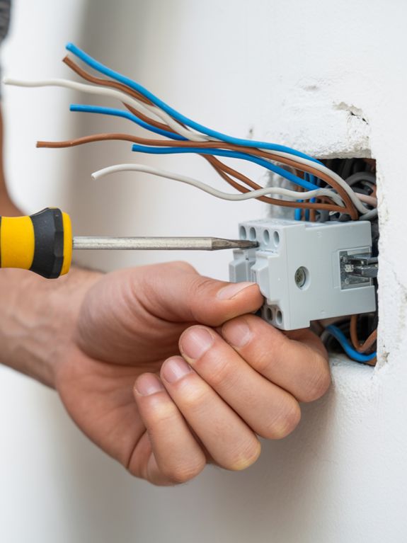 Residential Electrical Work