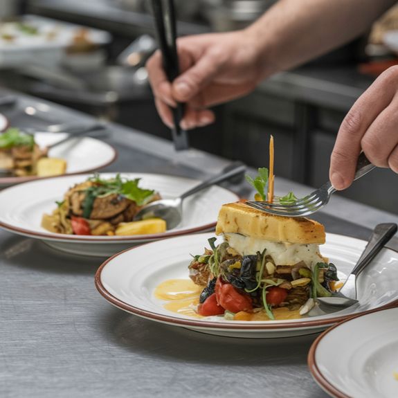 Tasting Menu Experience