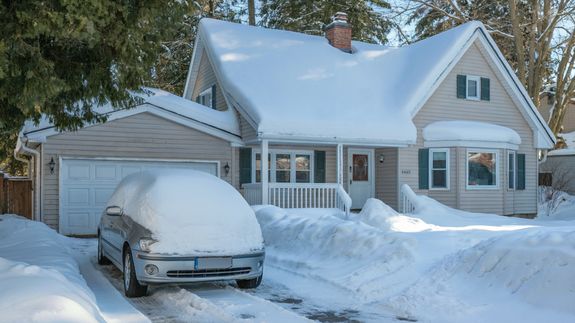 Snow clearing