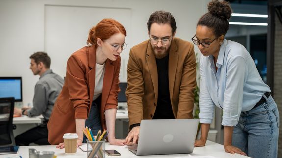 Transform Data into Strategy. Fuel Growth in Your Marketing.