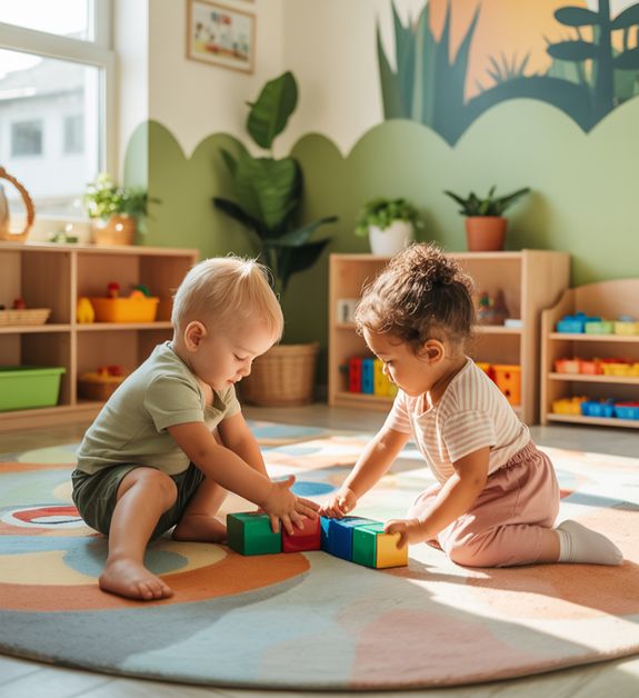 Toddler Program (2–3 Years)