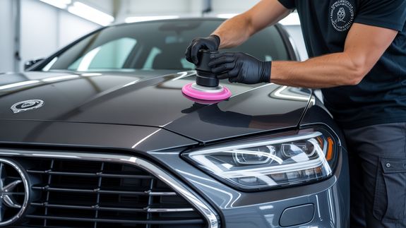 Seattle Ceramic Coating — The Ultimate Paint Protection for Your Car