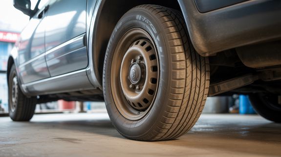 Tire Rotation & Flat Repair 