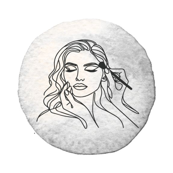 Custom Makeup Application