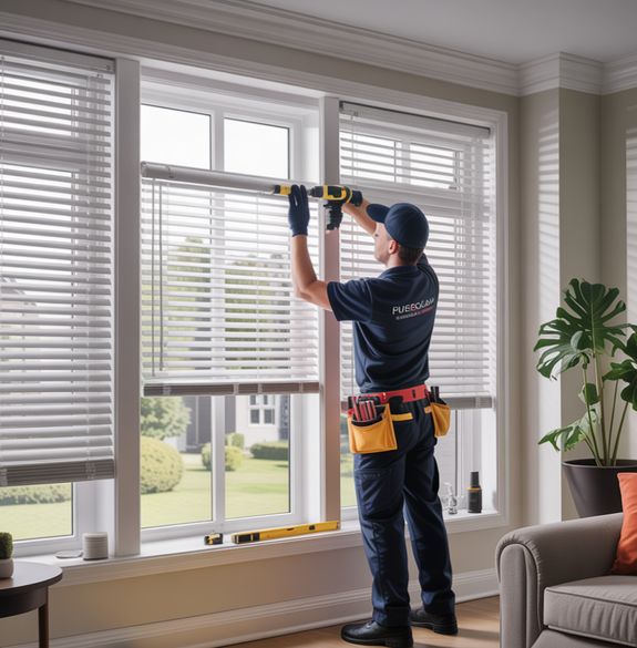 Professional Installation