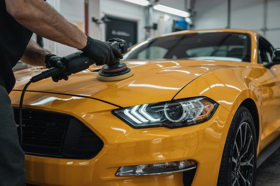 Experience Premier Mobile Auto Detailing in Northlake, TX