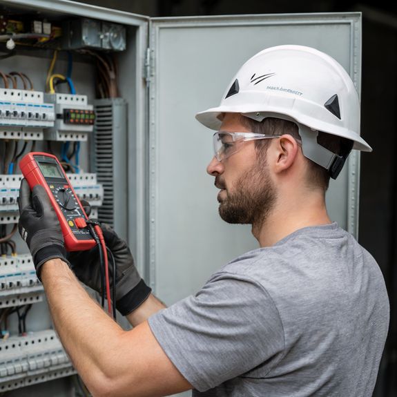 Meet the Expert Behind SparkWave Electrical