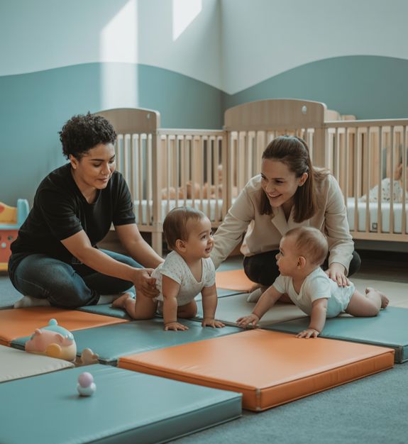 Infant Care (0–12 months)