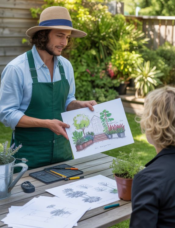 Garden Design
