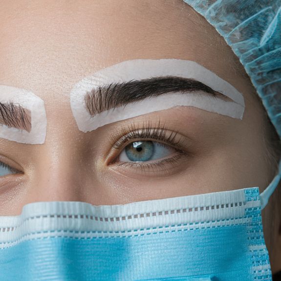Brow Lamination