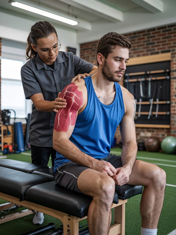 Sports Injury Rehabilitation