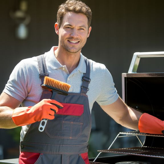 Meet Your Dedicated Grill Care Specialist