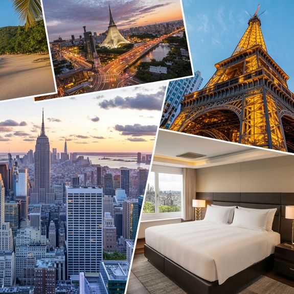 Global Trip Booking