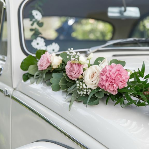 Car Decoration Florals