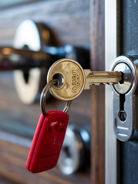 Safe Unlocking