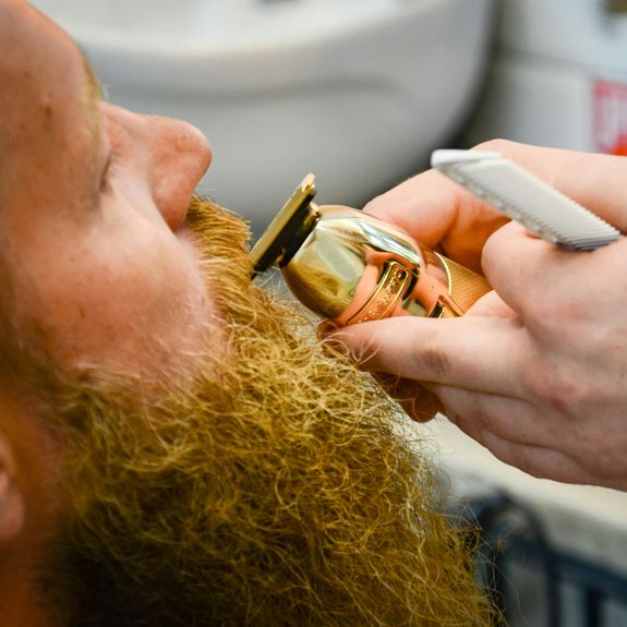 Beard Styling