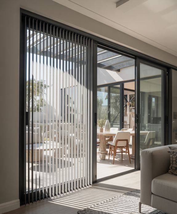 Vertical Blinds