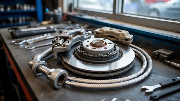 Brake Repair 