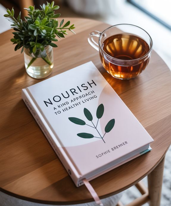 I wrote this book to share the guidance I wish I had when I started my own health journey