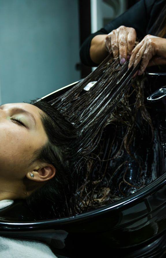 Scalp Massage & Detox