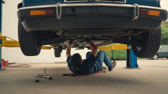 Comprehensive Services to Keep You Rolling