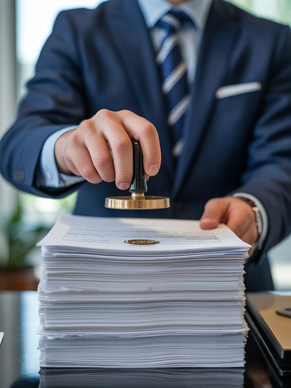 Certified Copies of Business Records 