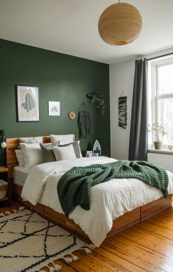 The Evergreen Hideaway