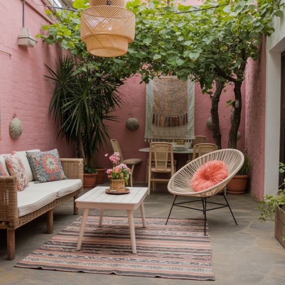Outdoor Living Spaces