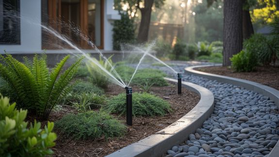 Irrigation & Drainage