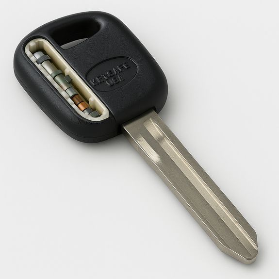Transponder Keys