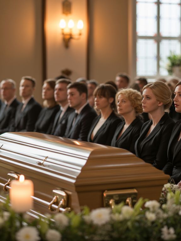 Traditional Funeral Services