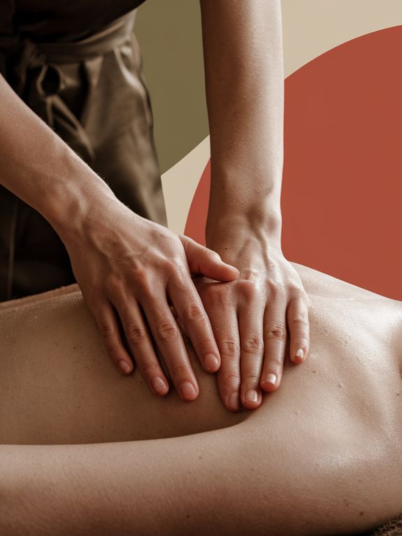 Sports Recovery Massage