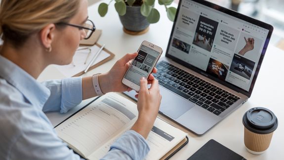 Transform your marketing ideas into compelling strategies.