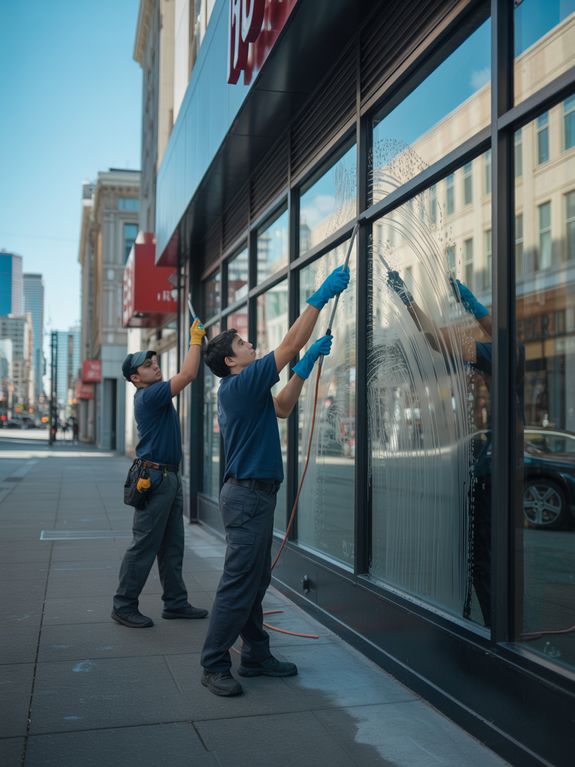 Bringing Sparkle and Clarity to Seattle, One Pane at a Time