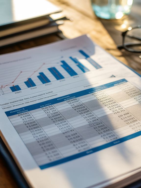 Financial Statement Preparation