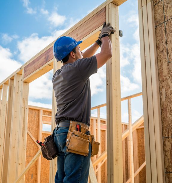 Framing & Structural Work