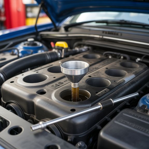 Oil Changes 
