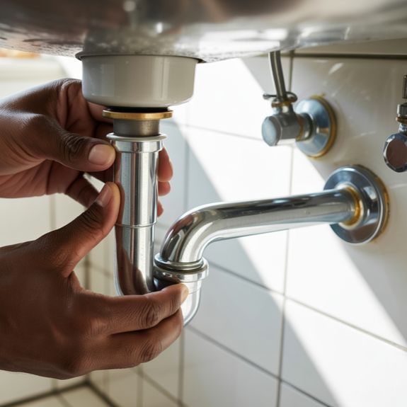 We're Local & Licensed Leak-Fixers You Can Trust