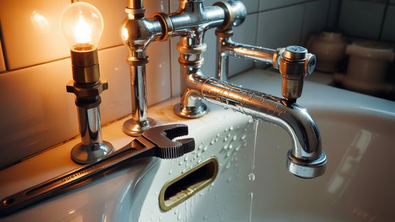 Plumbing Repairs 