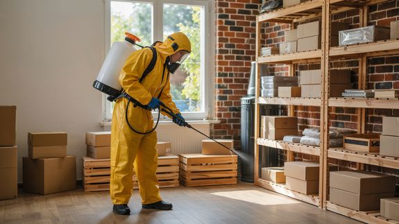How quickly can you respond to a pest control emergency in Mentor, OH?