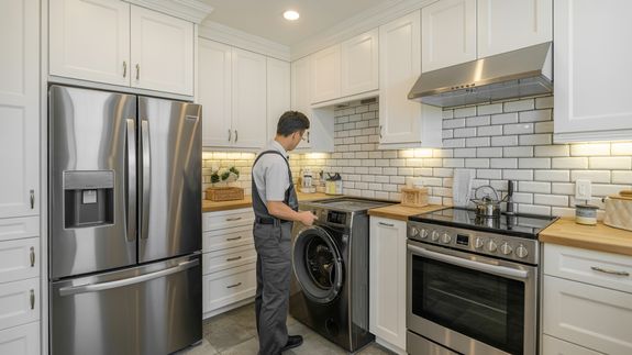 Furniture in Kitchen