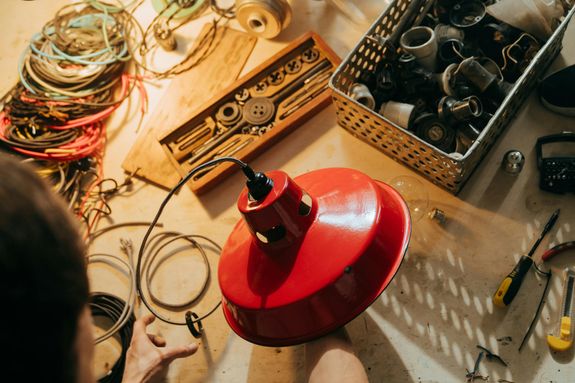 Stove Repair