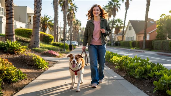 Ready For Your Pup's Best Stroll Ever? Book a Wag-Worthy Walk in Minutes!