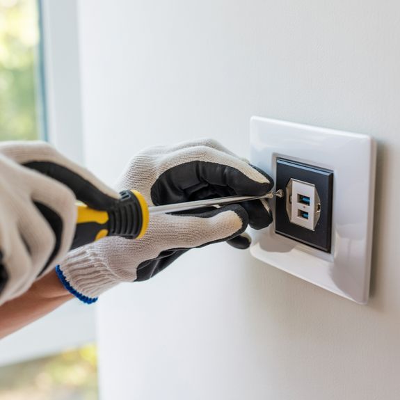 Outlet & Switch Installation